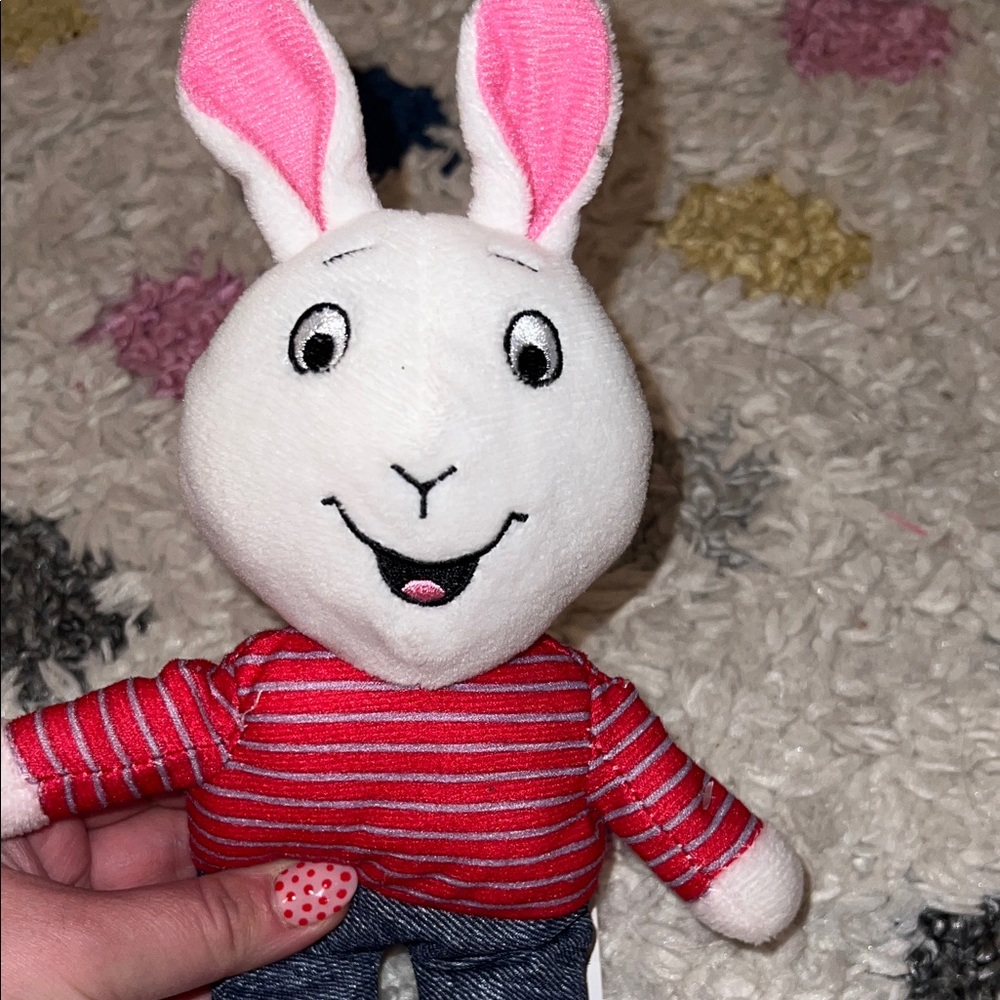 Buster plush - Picture 3 of 4
